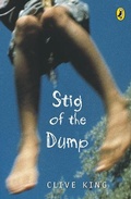 Cover: Stig of the Dump - Puffin