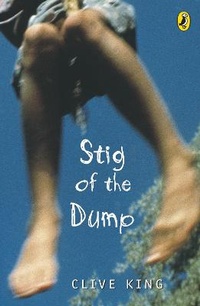 Enlarge image Cover: Stig of the Dump - Puffin