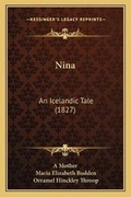 Cover: Nina - Kessinger Publishing