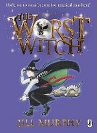 Enlarge image Cover: The Worst Witch - Puffin