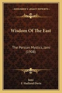 Enlarge image Cover: Wisdom Of The East - Kessinger Publishing