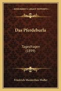 Cover: Das Pferdeburla - Kessinger Publishing