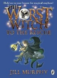 Enlarge image Cover: The Worst Witch to the Rescue - Puffin