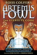 Cover: The Eternity Code - Puffin
