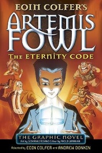 Enlarge image Cover: The Eternity Code - Puffin