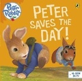 Cover: Peter Rabbit Animation: Peter Saves the Day! - Puffin
