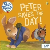 Enlarge image Cover: Peter Rabbit Animation: Peter Saves the Day! - Puffin