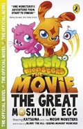 Cover: Moshi Monsters: The Movie - Puffin