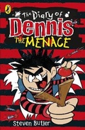Cover: The Diary of Dennis the Menace (book 1) - Puffin