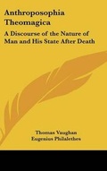 Cover: Anthroposophia Theomagica - Kessinger Publishing