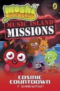 Cover: Moshi Monsters: Music Island Missions 4: Cosmic Countdown - Puffin