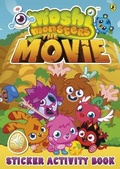 Cover: Moshi Monsters: The Movie Sticker Book - Puffin