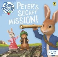 Enlarge image Cover: Peter Rabbit Animation: Peter's Secret Mission - Puffin