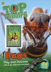 Enlarge image Cover: Top Trumps: Bugs - Puffin