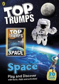 Enlarge image Cover: Top Trumps: Space - Puffin