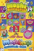 Cover: Moshi Monsters: The All-New Moshlings Collector's Guide - Puffin