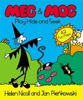 Cover: Meg and Mog Play Hide-and-seek - Puffin Books