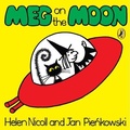 Cover: Meg on the Moon - Puffin