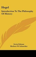 Cover: Hegel - Kessinger Publishing