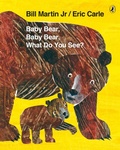 Cover: Baby Bear, Baby Bear, What do you See? - Puffin