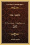 Cover: The Hermit - Kessinger Publishing