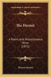 Enlarge image Cover: The Hermit - Kessinger Publishing