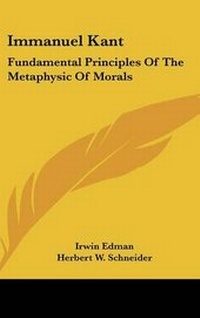 Enlarge image Cover: Immanuel Kant - Kessinger Publishing