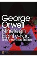 Cover: Nineteen Eighty-Four - Penguin Classics
