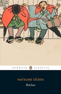 Cover: Botchan - Penguin Classics