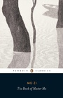 Cover: The Book of Master Mo - Penguin Classics