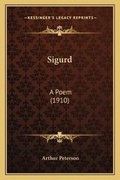 Cover: Sigurd - Kessinger Publishing