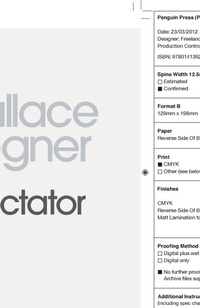Enlarge image Cover: The Spectator Bird - Penguin Classics