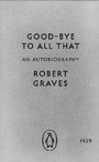 Cover: Good-bye to All That - Penguin Classics