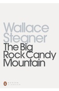 Cover: The Big Rock Candy Mountain - Penguin Classics