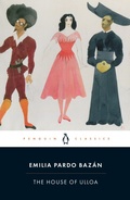 Cover: The House of Ulloa - Penguin Classics