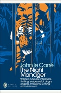 Cover: The Night Manager - Penguin Classics