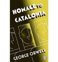 Abbildung von: Homage to Catalonia - Penguin Classics