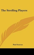 Cover: The Strolling Players - Kessinger Publishing