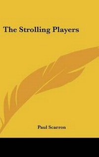 Enlarge image Cover: The Strolling Players - Kessinger Publishing