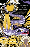 Cover: The Saga of the Volsungs - Penguin Classics