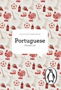 Cover: The Penguin Portuguese Phrasebook - Penguin Books Ltd