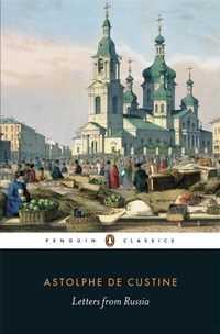 Abbildung von: Letters from Russia - Penguin Classics
