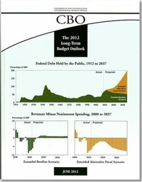 Enlarge image Cover: The 2012 Long-Term Budget Outlook - Congressional Budget Office