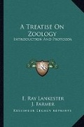 Cover: A Treatise On Zoology - Kessinger Publishing