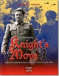 Cover: Operation Knight's Move: German Airborne Raid Against Tito, 25 May 1944 - National Defense University Press,U.S.