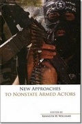 Cover: New Approaches to Nonstate Armed Actors - Marine Corps Association