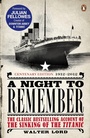 Cover: A Night to Remember - Penguin Books Ltd