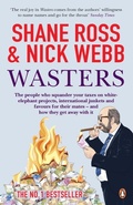 Cover: Wasters - Penguin Books Ltd