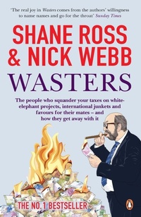 Enlarge image Cover: Wasters - Penguin Books Ltd