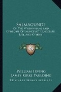 Cover: Salmagundi - Kessinger Publishing